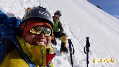 登山》取消攻頂K2「讓大家失望」 呂忠翰、張元植讓台灣看到新高度 登山》取消攻頂K2「讓大家失望」 呂忠翰、張元植讓台灣看到新高度