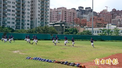 U12世界盃》台灣小將備戰 希能盡快適應新球場 U12世界盃》台灣小將備戰 希能盡快適應新球場