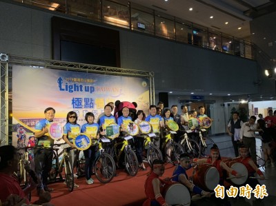 以全台4燈塔為主題 自行車節活動週六「騎」動 以全台4燈塔為主題 自行車節活動週六「騎」動