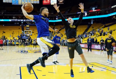 NBA》勇士隊主場搬家 有望超越尼克成最吸金籃球隊