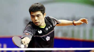 保加利亞公開賽》單日兩度抗中成功 莊智淵單、雙打都開紅盤 保加利亞公開賽》單日兩度抗中成功 莊智淵單、雙打都開紅盤