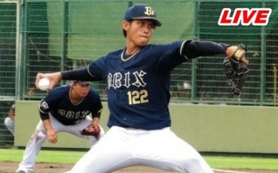 日職Live》張奕對西武先發5局飆5K 收本季第2勝