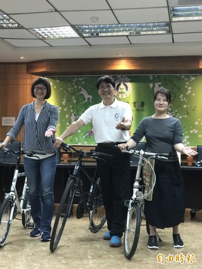推廣自行車運動旅遊 體育署打卡熱點路線票選 推廣自行車運動旅遊 體育署打卡熱點路線票選