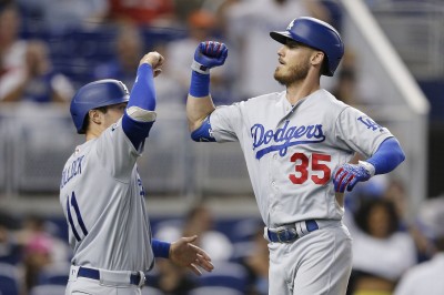 MLB》本季最速40轟沒壓力 貝林傑：每天做好該做的事（影音）