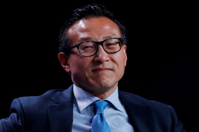 NBA》史上首位台灣老闆 蔡崇信買籃網和主場共花千億 NBA》史上首位台灣老闆 蔡崇信買籃網和主場共花千億