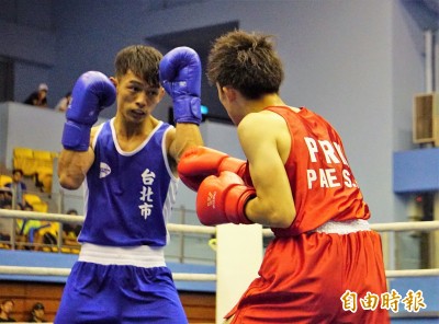 拳擊》一招破解「韓」拳 160公分小巨人「快拳」封王 拳擊》一招破解「韓」拳 160公分小巨人「快拳」封王