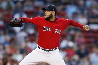 MLB》紅襪羅德里奎茲專拿老東家開刀 6次交手皆摘勝 MLB》紅襪羅德里奎茲專拿老東家開刀 6次交手皆摘勝