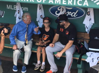 MLB》一封信終結戴維斯安打荒 紅襪小球迷暖舉今曝光被讚翻 MLB》一封信終結戴維斯安打荒 紅襪小球迷暖舉今曝光被讚翻