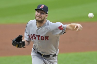 MLB》紅襪頭大了!強投塞爾左手發炎 本季能否歸隊成疑 MLB》紅襪頭大了!強投塞爾左手發炎 本季能否歸隊成疑