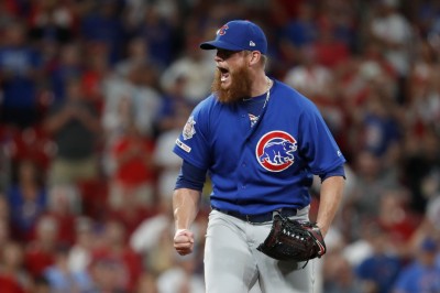 MLB》小熊牛棚主力歸隊 衝擊國聯外卡添利多 MLB》小熊牛棚主力歸隊 衝擊國聯外卡添利多
