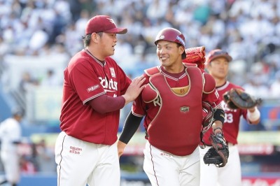 日職》單月4場5小時大戰 樂天打出日職罕見紀錄 日職》單月4場5小時大戰 樂天打出日職罕見紀錄
