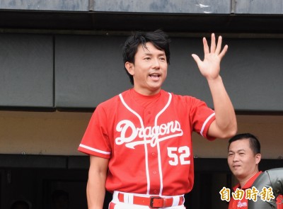 中職》川崎宗則學會第一句中文 跟王建民有關係 中職》川崎宗則學會第一句中文 跟王建民有關係