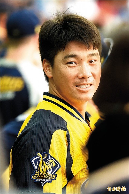 李振昌變「怪物」 12強賽很可以 李振昌變「怪物」 12強賽很可以