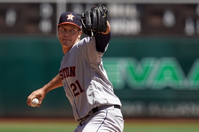 MLB》葛蘭基轉當太空人沒輸過 奪生涯200勝現役第三人(影音) MLB》葛蘭基轉當太空人沒輸過 奪生涯200勝現役第三人(影音)