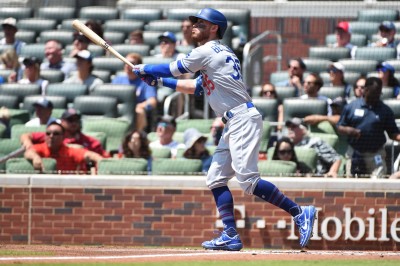 MLB》差點被美技沒收 貝林傑夯第42轟登全壘打王(影音) MLB》差點被美技沒收 貝林傑夯第42轟登全壘打王(影音)