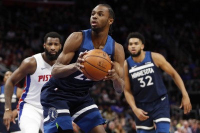 NBA》灰狼狀元郎驚傳遭竊 「業餘」竊賊卻不識貨 NBA》灰狼狀元郎驚傳遭竊 「業餘」竊賊卻不識貨