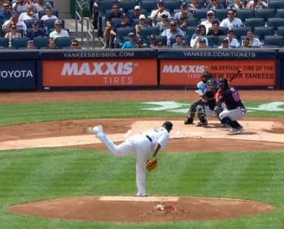 MLB》向小朋友致敬! 普伊格「蹲著打擊」讓網友笑歪(影音) MLB》向小朋友致敬! 普伊格「蹲著打擊」讓網友笑歪(影音)