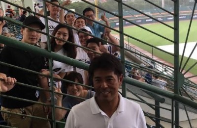 12強》台灣隊有這一點 給日本「未曾有過的壓迫感」 12強》台灣隊有這一點 給日本「未曾有過的壓迫感」