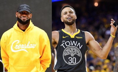 NBA》「詹皇」連3年獲選新秀最愛球員 柯瑞乏人問津 NBA》「詹皇」連3年獲選新秀最愛球員 柯瑞乏人問津