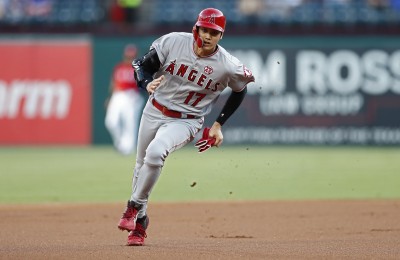 MLB》天使隊史第二快! 大谷敲三壘安展超狂跑速(影音) MLB》天使隊史第二快! 大谷敲三壘安展超狂跑速(影音)