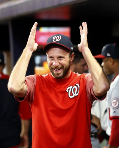 MLB》終於! 國民王牌薛哲如願歸隊 本週對海盜先發 MLB》終於! 國民王牌薛哲如願歸隊 本週對海盜先發