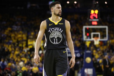 NBA》下季有望提前歸隊? 湯普森老爸爆兒子復元神速 NBA》下季有望提前歸隊? 湯普森老爸爆兒子復元神速