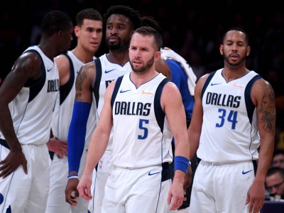 NBA》巴瑞亞復原良好 獨行俠續簽前奪冠功臣 NBA》巴瑞亞復原良好 獨行俠續簽前奪冠功臣