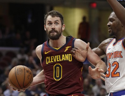 NBA》運動員不好當!洛夫:身體完了,心也完了 NBA》運動員不好當!洛夫:身體完了,心也完了