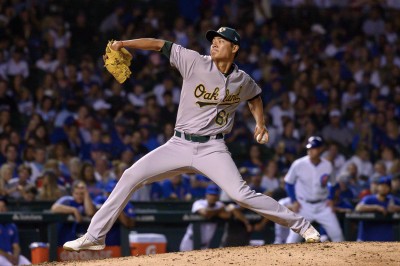 MiLB》王維中重返3A投1局 宋文華3局無失分奪勝 MiLB》王維中重返3A投1局 宋文華3局無失分奪勝