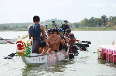 龍舟》海放中國 台灣隊世錦賽2000公尺摘金 龍舟》海放中國 台灣隊世錦賽2000公尺摘金