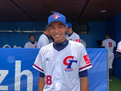 U15青少棒》黃保羅4局7K無失分 台灣勝菲律賓晉級複賽 U15青少棒》黃保羅4局7K無失分 台灣勝菲律賓晉級複賽