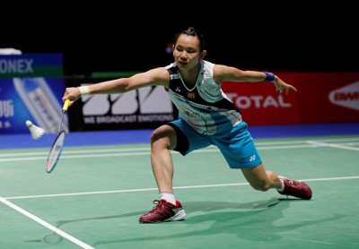 羽球世錦賽》戴資穎共化解6局點險勝南韓金佳恩 勇闖女單8強 羽球世錦賽》戴資穎共化解6局點險勝南韓金佳恩 勇闖女單8強
