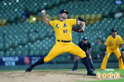 中職》萊福力抱病繳好投 中信兄弟豪奪3連勝 中職》萊福力抱病繳好投 中信兄弟豪奪3連勝