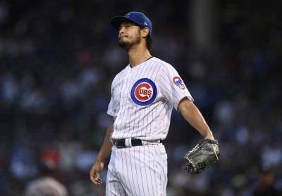 MLB》怒了!遭酸太好預測才挨轟 達比修拿出數據回嗆 MLB》怒了!遭酸太好預測才挨轟 達比修拿出數據回嗆