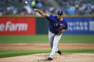 MLB》冏!隊友全場僅敲3安貢獻1分 胡拉多悲情完投敗(影音) MLB》冏!隊友全場僅敲3安貢獻1分 胡拉多悲情完投敗(影音)
