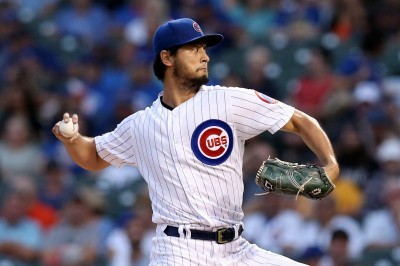 MLB》被KO竟締造百年紀錄 達比修:我也感到不可思議 MLB》被KO竟締造百年紀錄 達比修:我也感到不可思議