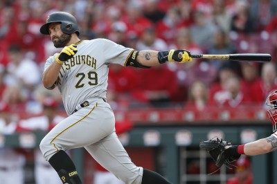 MLB》從洋基二捕晉升海盜5年主力捕手 塞維里遭釋出 MLB》從洋基二捕晉升海盜5年主力捕手 塞維里遭釋出
