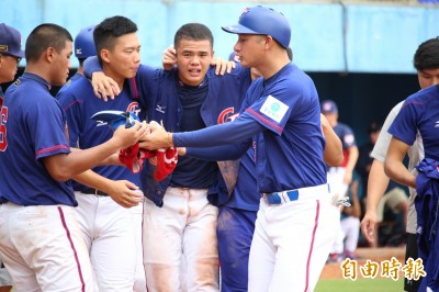 U18世界盃》因應爆頭事件 台美熱身賽醫療規格升級成國際賽 U18世界盃》因應爆頭事件 台美熱身賽醫療規格升級成國際賽