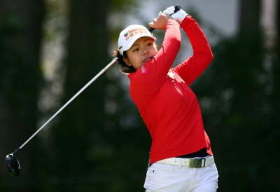 LPGA加拿大女子公開賽》11洞狂掃7鳥 徐薇淩躍升前4 LPGA加拿大女子公開賽》11洞狂掃7鳥 徐薇淩躍升前4