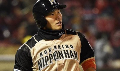 日職》王柏融徹底沒位子?火腿外野又一競爭者回歸 日職》王柏融徹底沒位子?火腿外野又一競爭者回歸