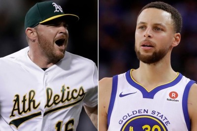 NBA》恨不得勇士換主場快搬走 運動家終結者爆粗口飆罵