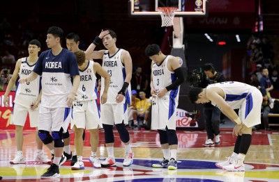 籃球世界盃》與世界差距好巨大! 亞洲6國僅1勝全遭淘汰 籃球世界盃》與世界差距好巨大! 亞洲6國僅1勝全遭淘汰