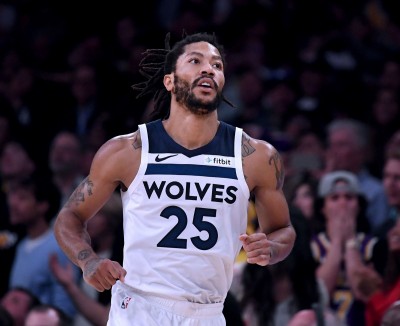 NBA》玫瑰旋風颳進汽車城 道出衝擊總冠軍決心 NBA》玫瑰旋風颳進汽車城 道出衝擊總冠軍決心