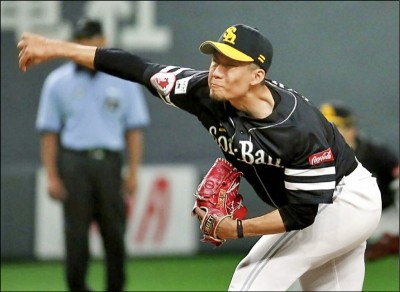 日職 》千賀8局優質先發奪勝 軟銀封王M12（影音）