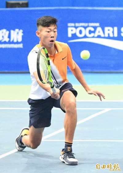 高雄海碩男網賽》超級星期二 台將內戰接連登場 高雄海碩男網賽》超級星期二 台將內戰接連登場