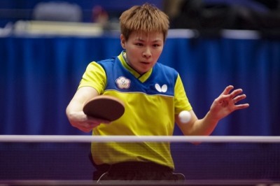 桌球》激戰5點扳倒香港 台灣女隊睽違19年重返亞洲四強 桌球》激戰5點扳倒香港 台灣女隊睽違19年重返亞洲四強