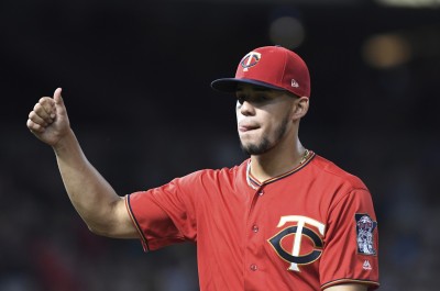 MLB》貝里歐斯7.1局好投收13勝 白襪兩轟成空響(影音) MLB》貝里歐斯7.1局好投收13勝 白襪兩轟成空響(影音)
