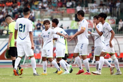 足球》2019亞洲大學足球錦標賽 首日開戰台日韓三強告捷 足球》2019亞洲大學足球錦標賽 首日開戰台日韓三強告捷