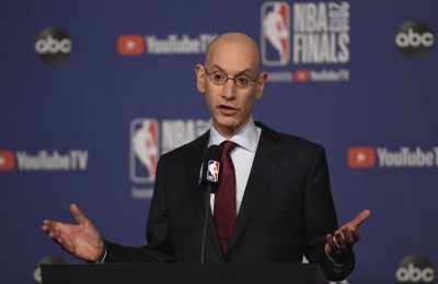 NBA》理事會一致通過 違規招募重罰3.1億台幣 NBA》理事會一致通過 違規招募重罰3.1億台幣