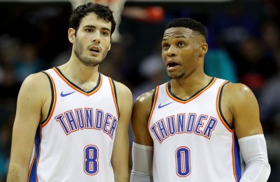 NBA》雷霆球員面臨心理問題 衛少暖心主動提供幫忙 NBA》雷霆球員面臨心理問題 衛少暖心主動提供幫忙